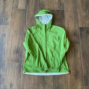 The North Face HyVent Rain Jacket